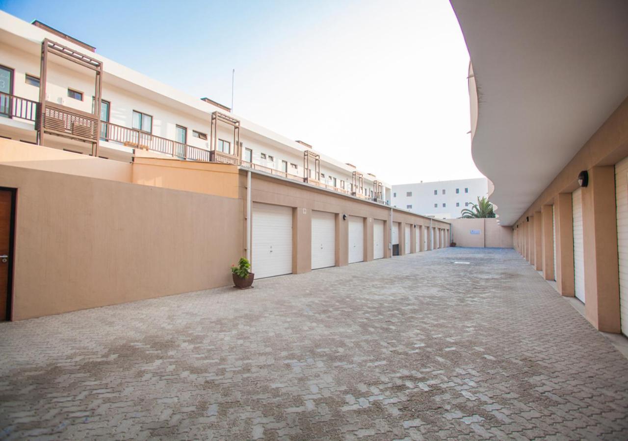 Bianka'S Self-Catering Apartment Swakopmund Esterno foto