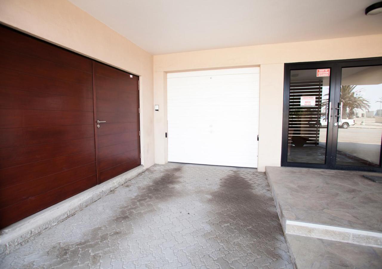 Bianka'S Self-Catering Apartment Swakopmund Esterno foto