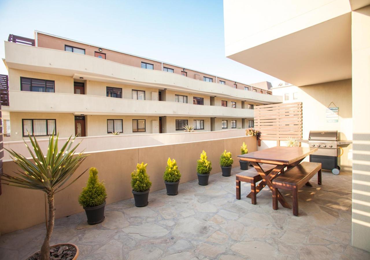Bianka'S Self-Catering Apartment Swakopmund Esterno foto