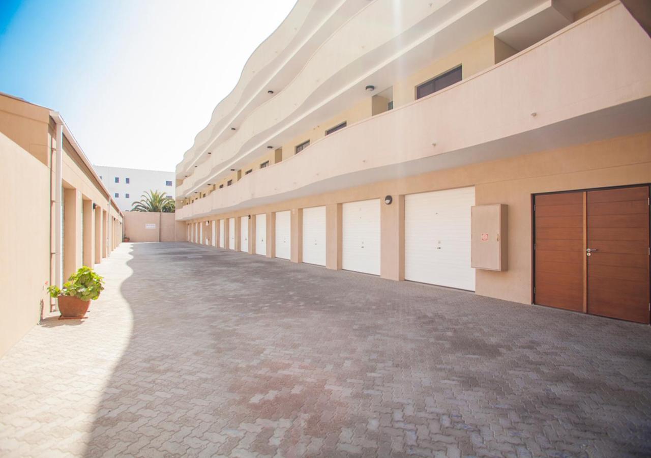 Bianka'S Self-Catering Apartment Swakopmund Esterno foto